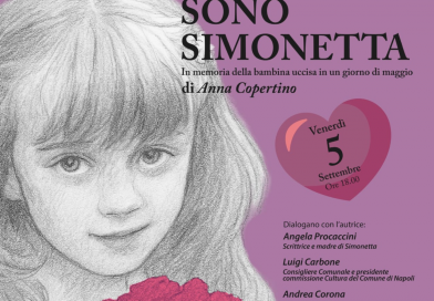 Sono Simonetta, il libro di Anna Copertino