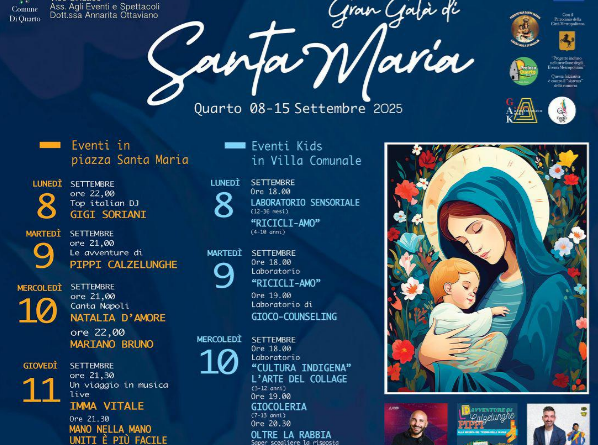 quarto maria