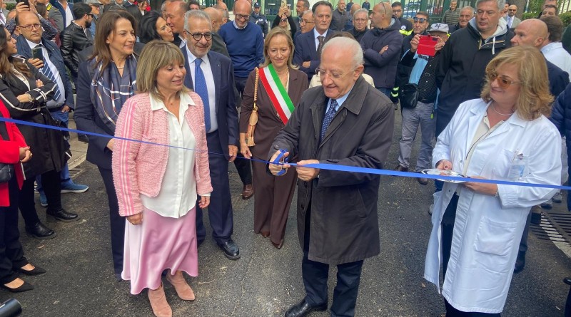 CAIVANO DE LUCA