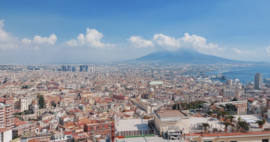Napoli foto martone
