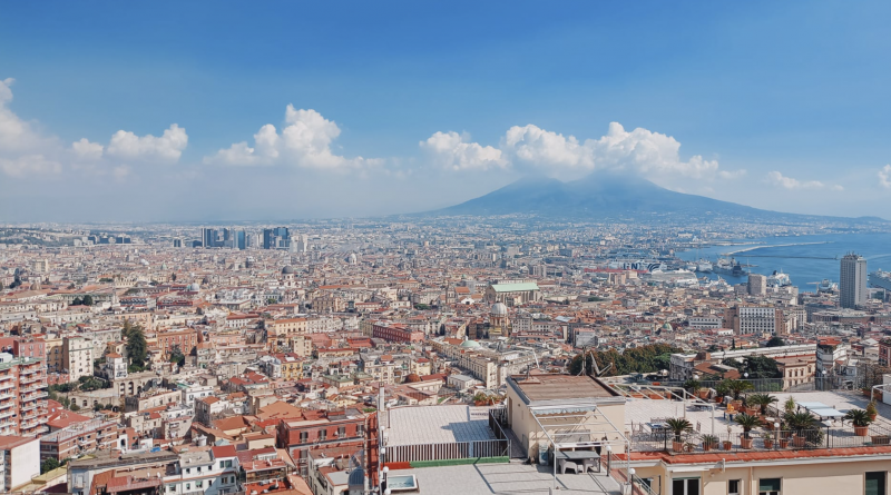 Napoli foto martone