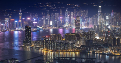 Honk kong