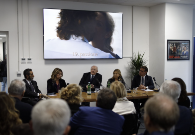 Nasce il nuovo distretto Campano dell’Audiovisivo Nasce il nuovo distretto Campano dell’Audiovisivo