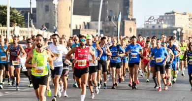 corsa maratona