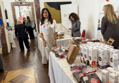 Palazzo Ischitella, torna “Les Amis Charity Market”