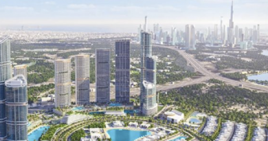 L’Italia del verde vola a Dubai