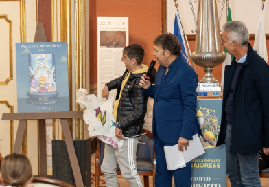 Maiori anticipa i tempi e promuove il Carnevale Maiori anticipa i tempi e promuove il Carnevale