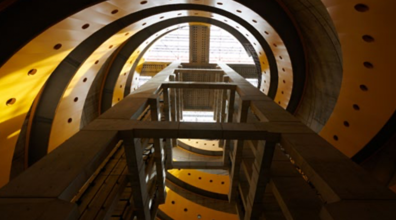 Salvini in visita al cantiere della stazione dell’arte Salvini in visita al cantiere della stazione dell’arte