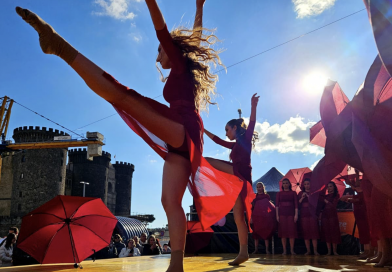 Pink Up Festival in piazza Municipio