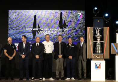 Napoli, avvio ufficiale per l’America’s Cup