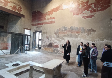 Ercolano, dialogo tra città antica e contemporanea Ercolano, dialogo tra città antica e contemporanea