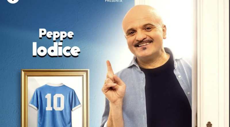 Iodice peppe