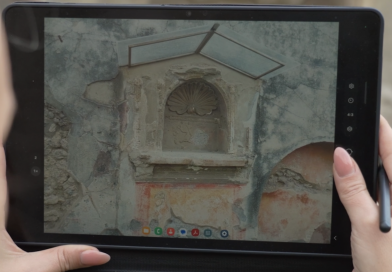 Pompei, controlli digitali sugli scavi Pompei, controlli digitali sugli scavi