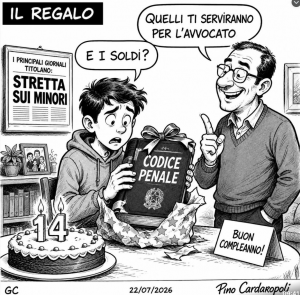 vignetta minori