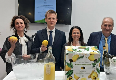Amalfi e i suoi limoneti a Vinitaly