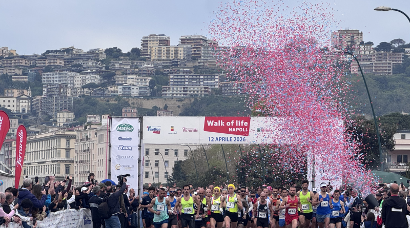 Sport e solidarietà con la Walk of Life 2026 Sport e solidarietà con la Walk of Life 2026