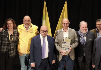 Il premio Olio delle Sirene a Sorrento