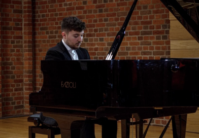 La Mortella, agli Incontri Musicali Herman Med Cerisha