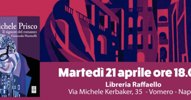 Omaggio a Michele Prisco, il libro di Gioconda Marinelli