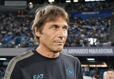 Antonio Conte incontra i detenuti di Poggioreale