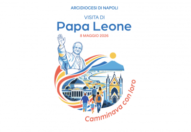 Don Battaglia, benvenuto a Napoli Papa Leone