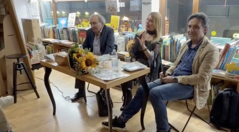 “Insieme si vince”, il libro di Mariateresa Di Pastena