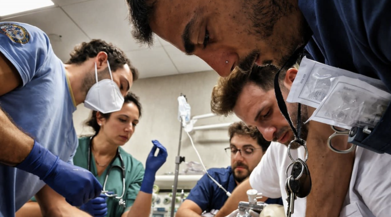 Azienda dei Colli salva paziente da una grave emorragia