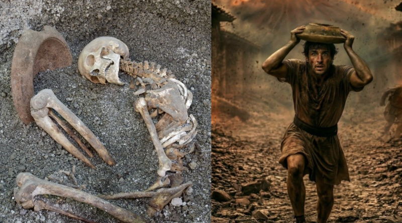 Pompei, l’intelligenza artificiale entra nell’archeologia