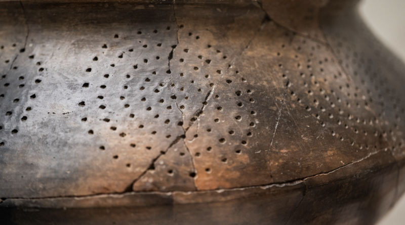 L’età del bronzo, a Pozzuoli memoria e arte