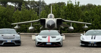 lamborghini e ferrari