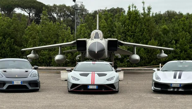 lamborghini e ferrari