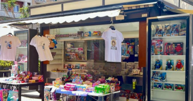 Napoli: al Vomero riapre l’edicola di piazza Fanzago