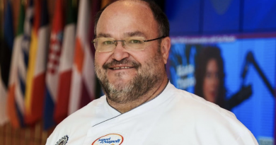 Gennaro Galeotafiore porta i sapori di Napoli in Europa