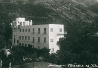 Capri, nella Certosa di San Giacomo l’odissea dei prigionieri