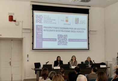 Istruzione degli adulti, primo seminario Indire a Napoli Istruzione degli adulti, primo seminario Indire a Napoli