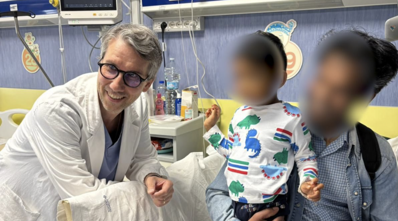Santobono, l’ospedale arriva a casa dei bambini Santobono, l’ospedale arriva a casa dei bambini