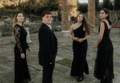 La Mortella, il New Era Quartet agli Incontri di Primavera