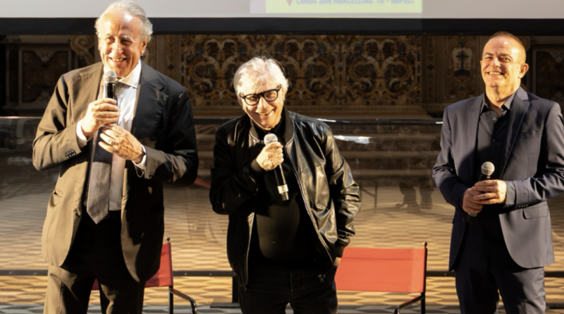A lezione da Nino D’Angelo, tra musica e cultura A lezione da Nino D’Angelo, tra musica e cultura