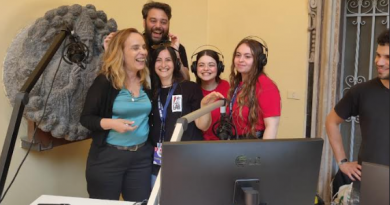 Università Federico II, il festival delle radio