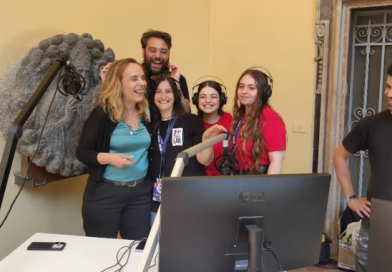 Università Federico II, il festival delle radio
