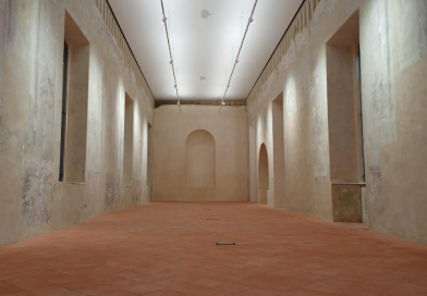 Reggia di Portici, restauro della Galleria del Piano Nobile