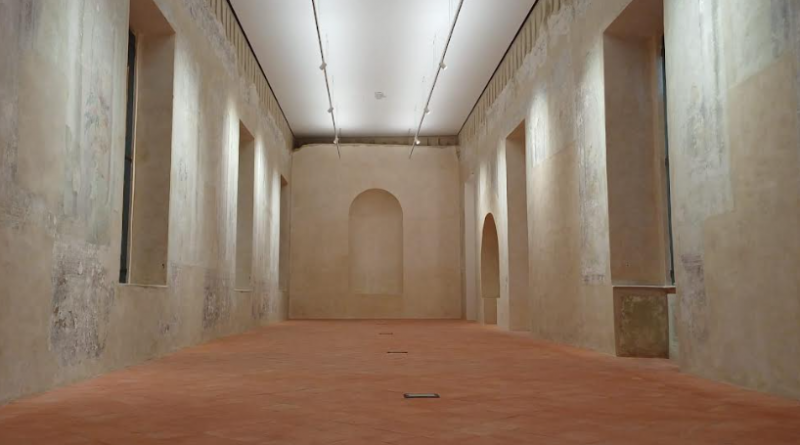 REGGIA PORTICI