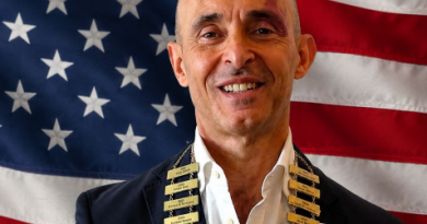 Ciro Esposito primo italiano alla guida della Società IPEG