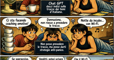 vignetta esame