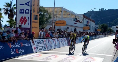 bacoli ciclismo