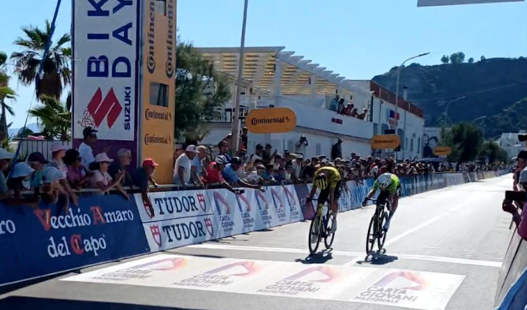bacoli ciclismo