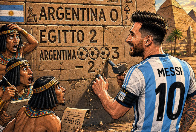 vignetta messi