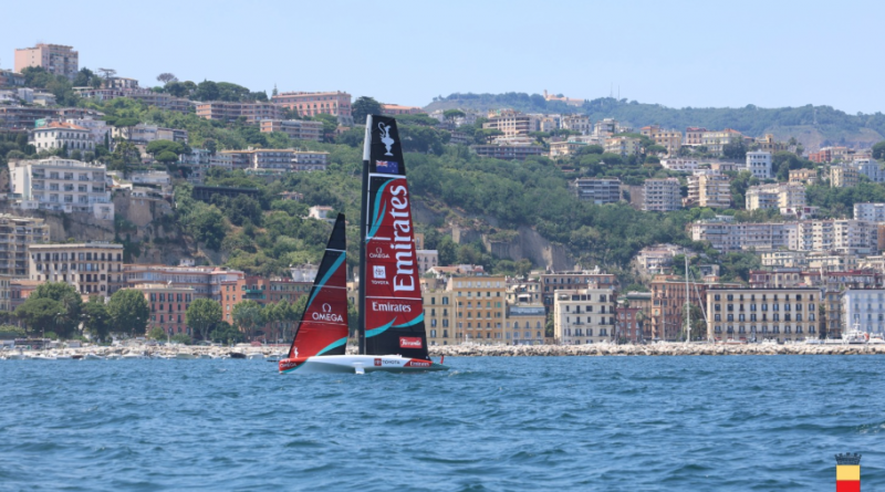Vele al vento, l’America’s Cup è già iniziata