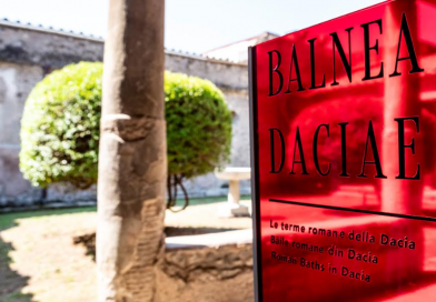 A Pompei, Balnea Daciae. Le terme romane della Dacia