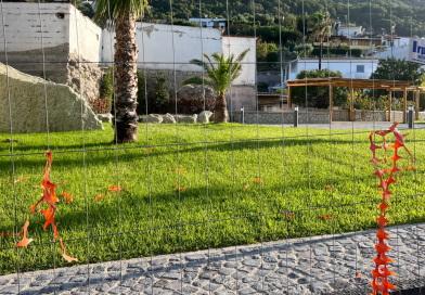 Casamicciola, rinasce piazza Maio